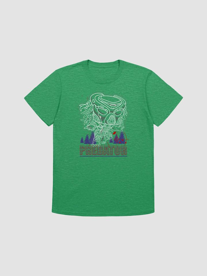 Predator's Mark Unisex Graphic Tee product image (1)