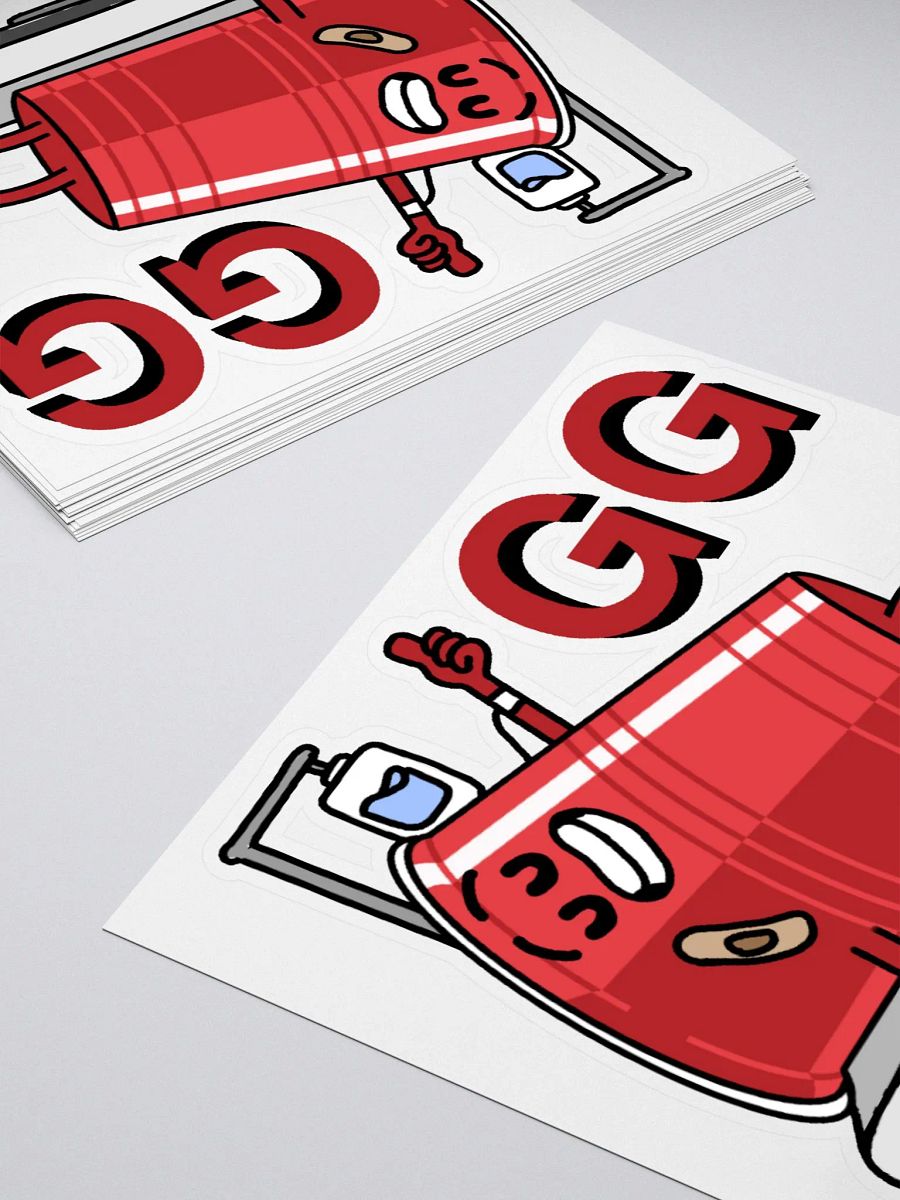 GG STICKERS product image (4)