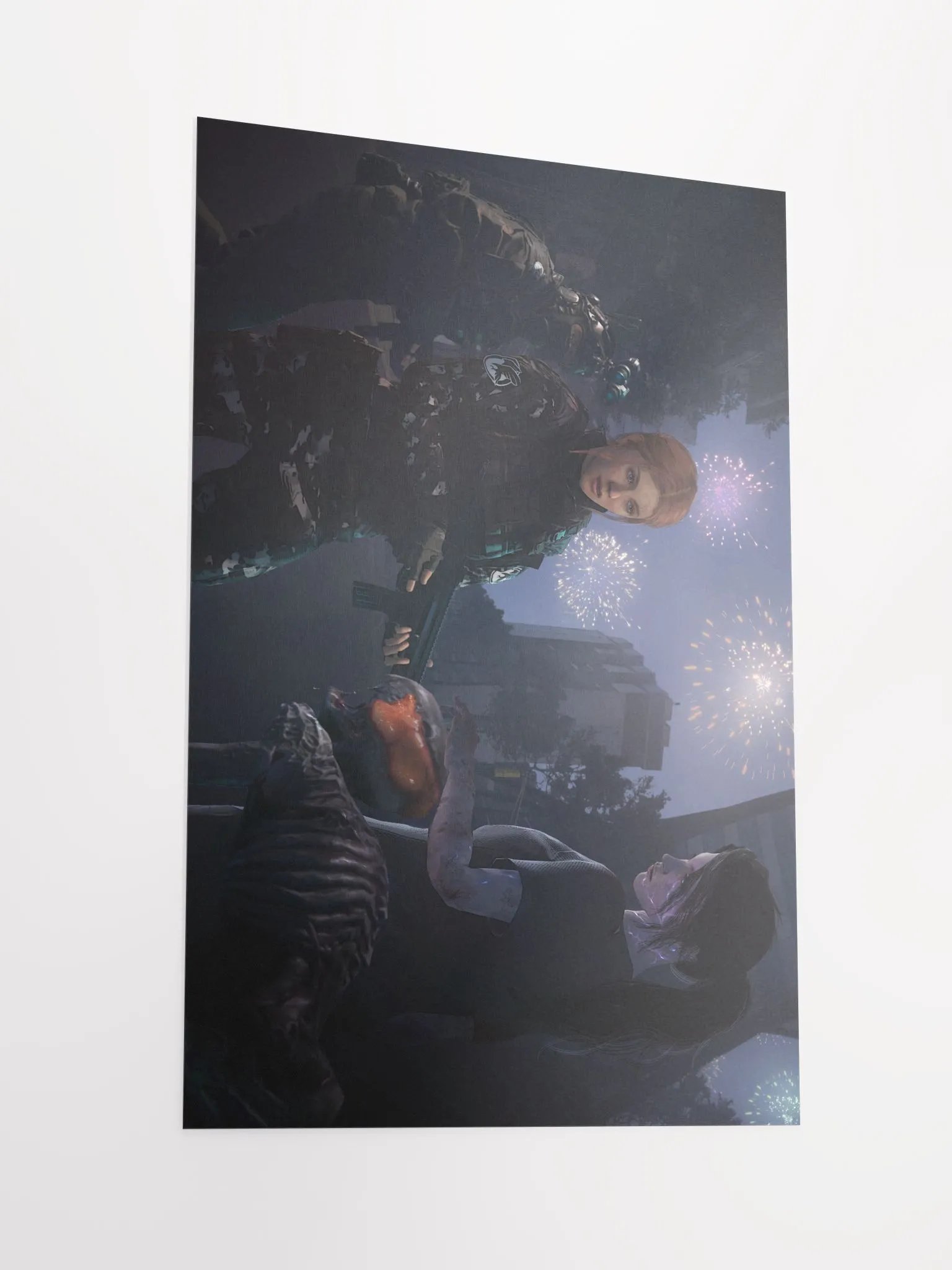 Cepheus Protocol Lunar New Year Poster product image (2)