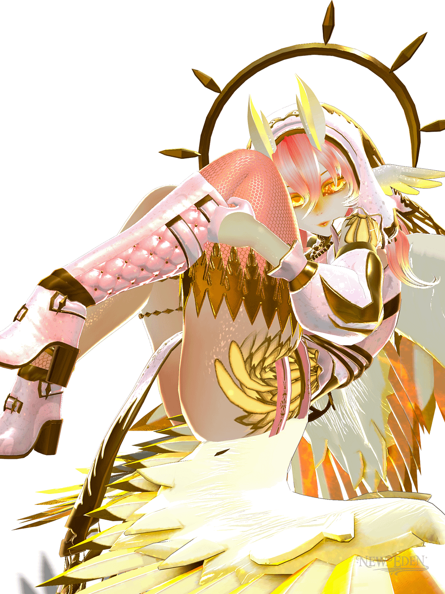 Orphea - Holy Aegis Avatar Skin product image (5)