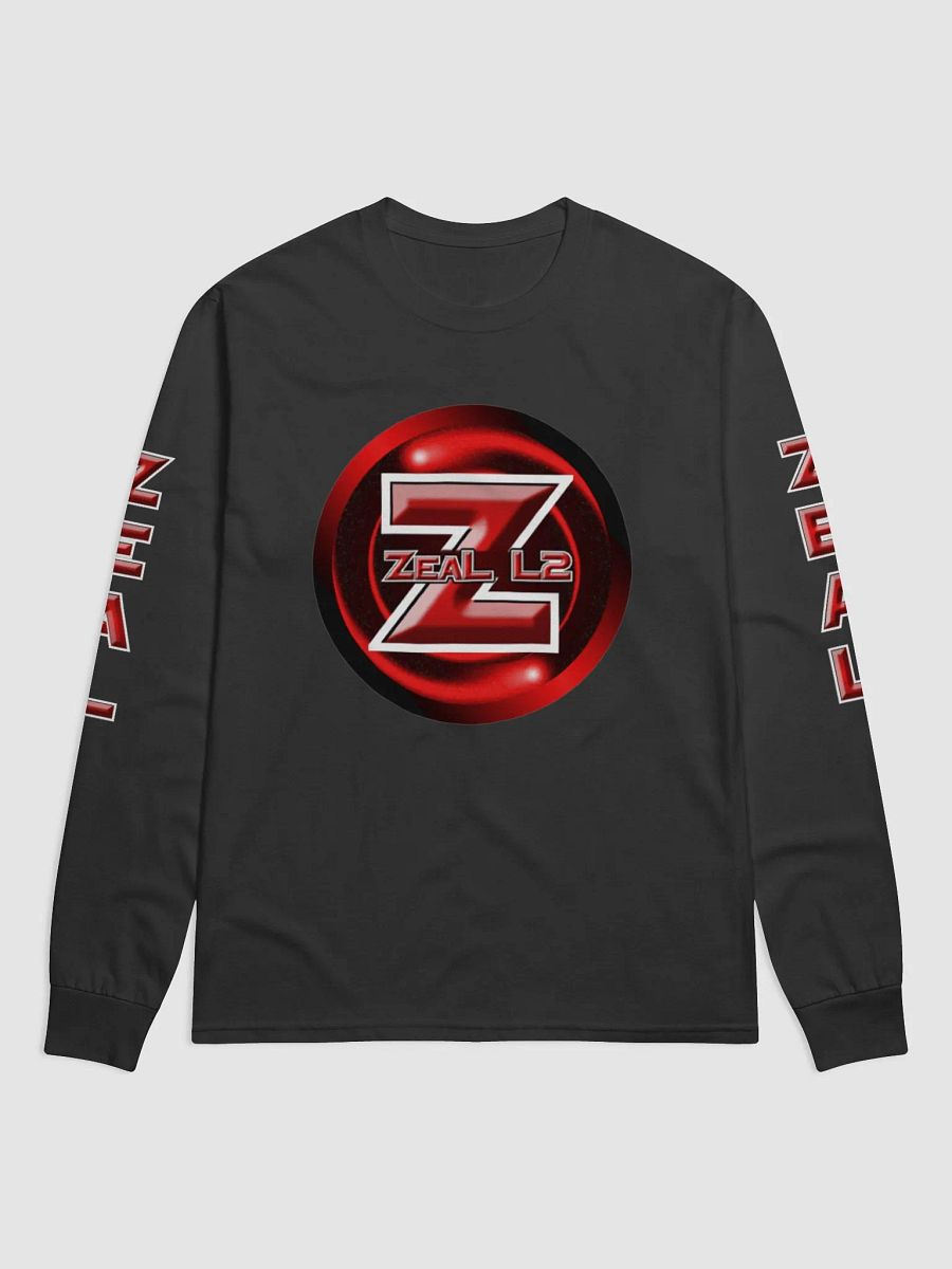 ZEAL L2 Dynamic Logo Champions Sweatshirt 1st Edition product image (1)
