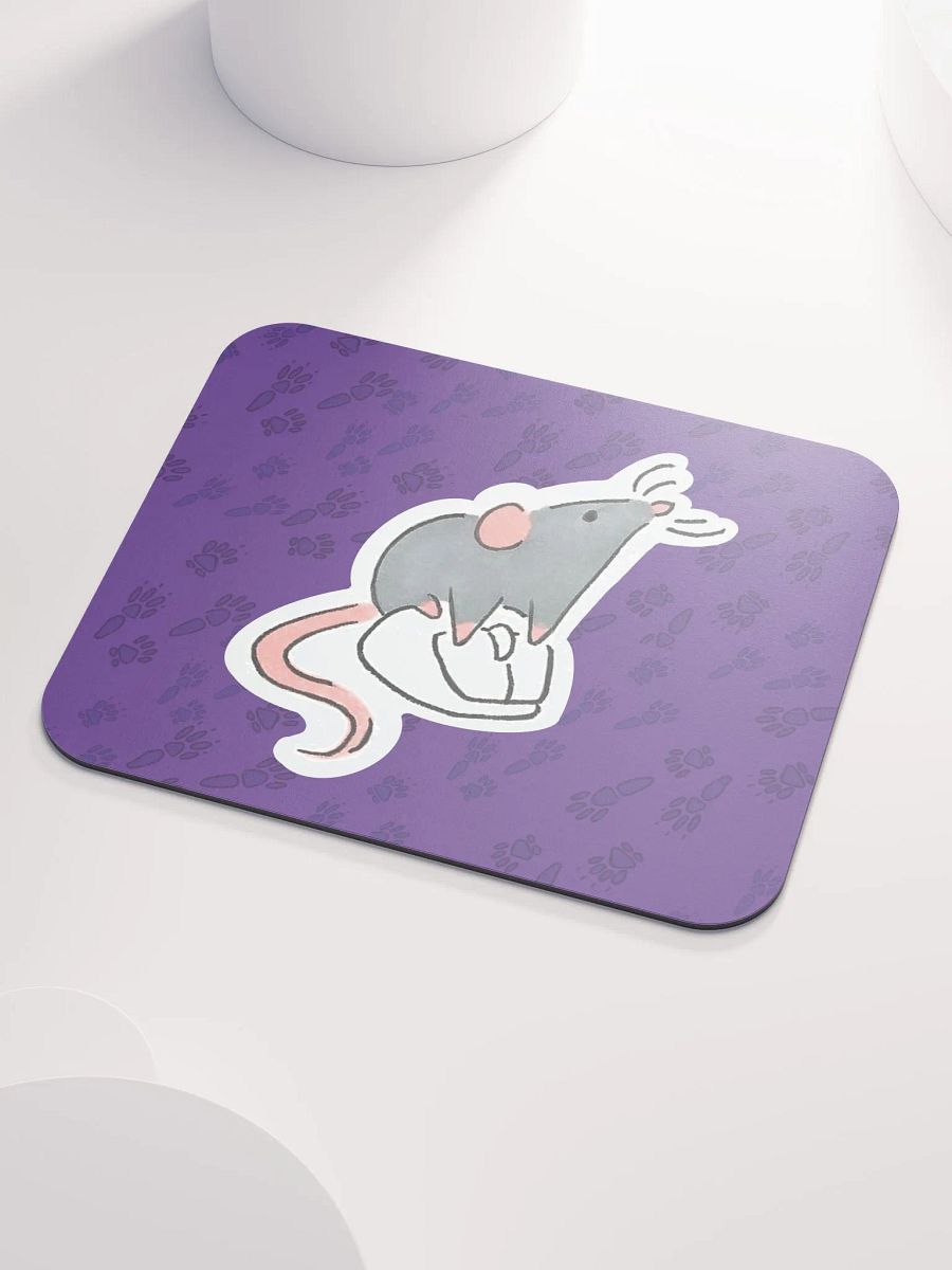 Rat Mouse Pad product image (3)