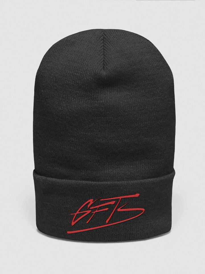 Red GFTS Skully product image (2)
