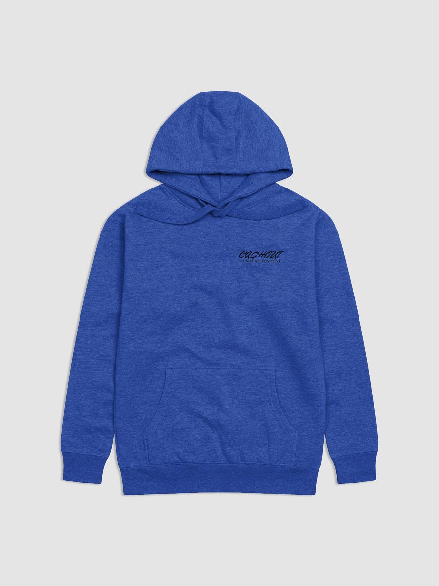 CASHOUT Signature Hoodie (Black Letters) product image (1)