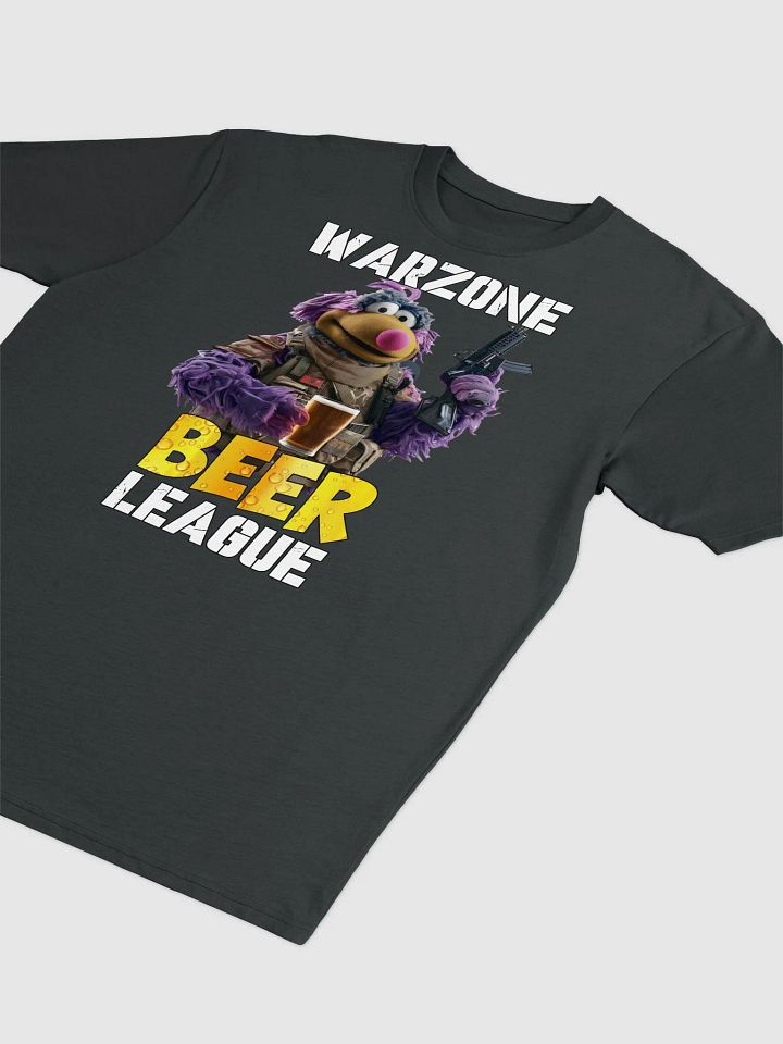 Muppet Beer League - Cotton Heritage Men's Premium Heavyweight Tee product image (4)