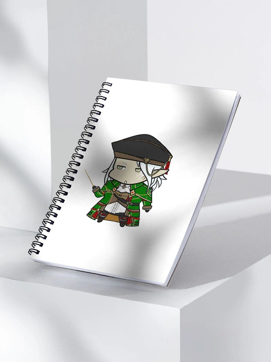 Ghola's Scholarly Notebook product image (3)