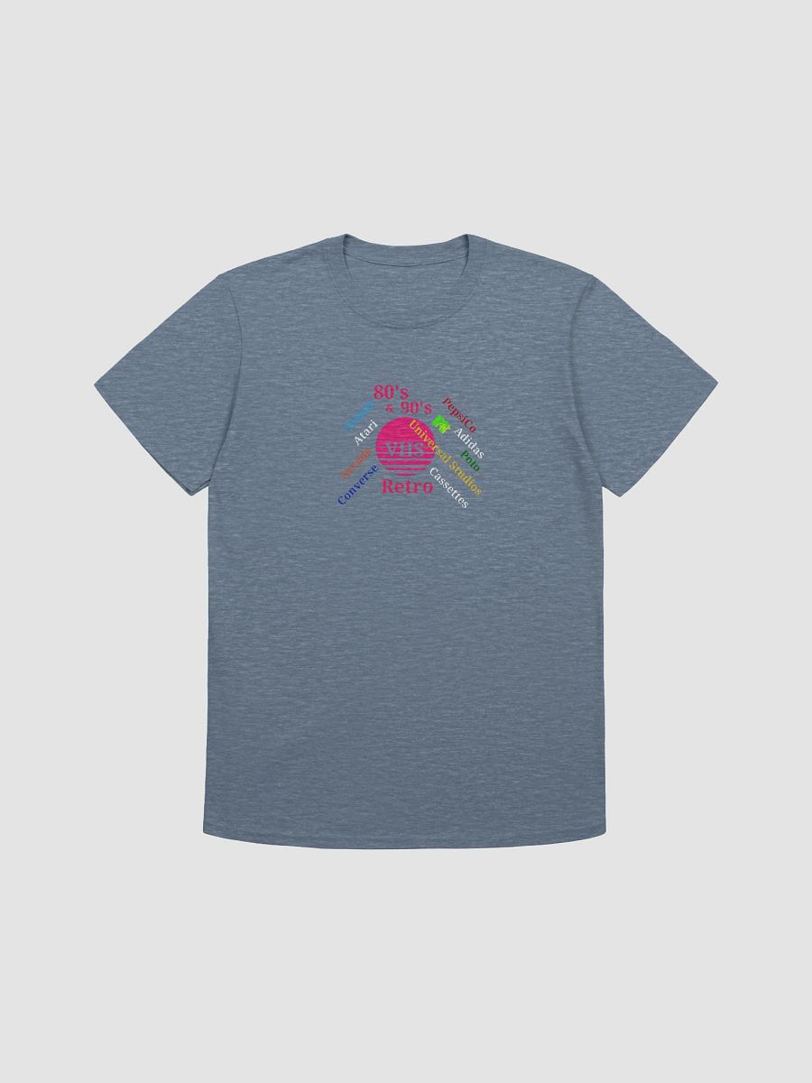 Retro VHS Revival T-Shirt product image (1)