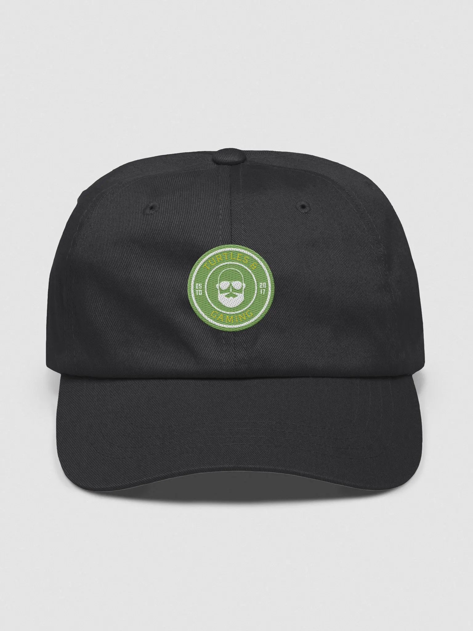 Turtles & Gaming Dad Hat product image (2)