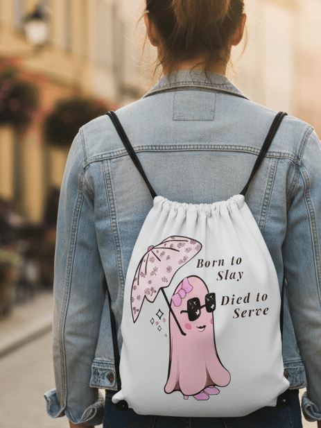 Born to Slay Tote product image (1)