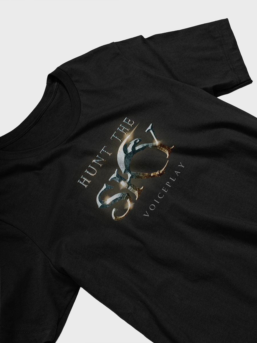 Hunt The Sky Logo T Shirt product image (2)