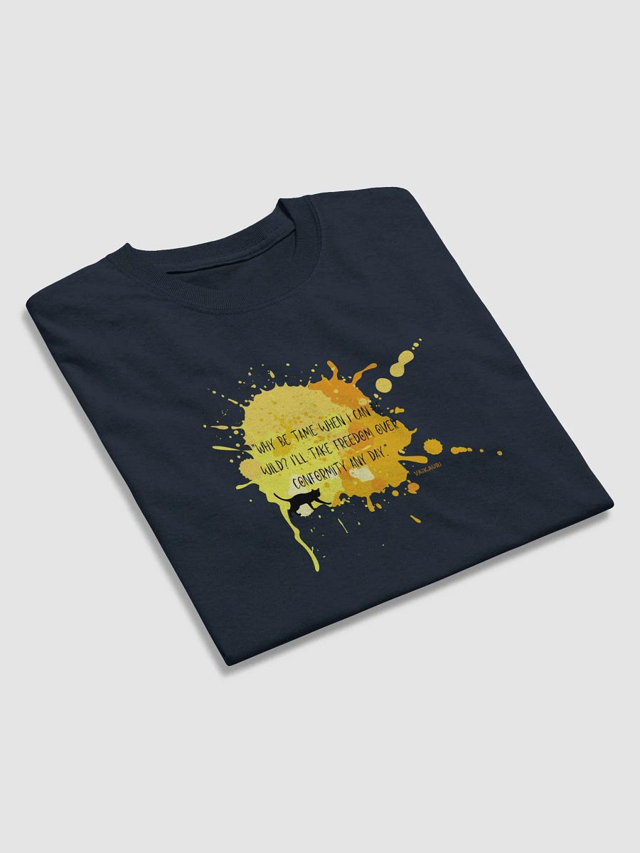Wild Cat Vaikauri T-Shirt product image (47)