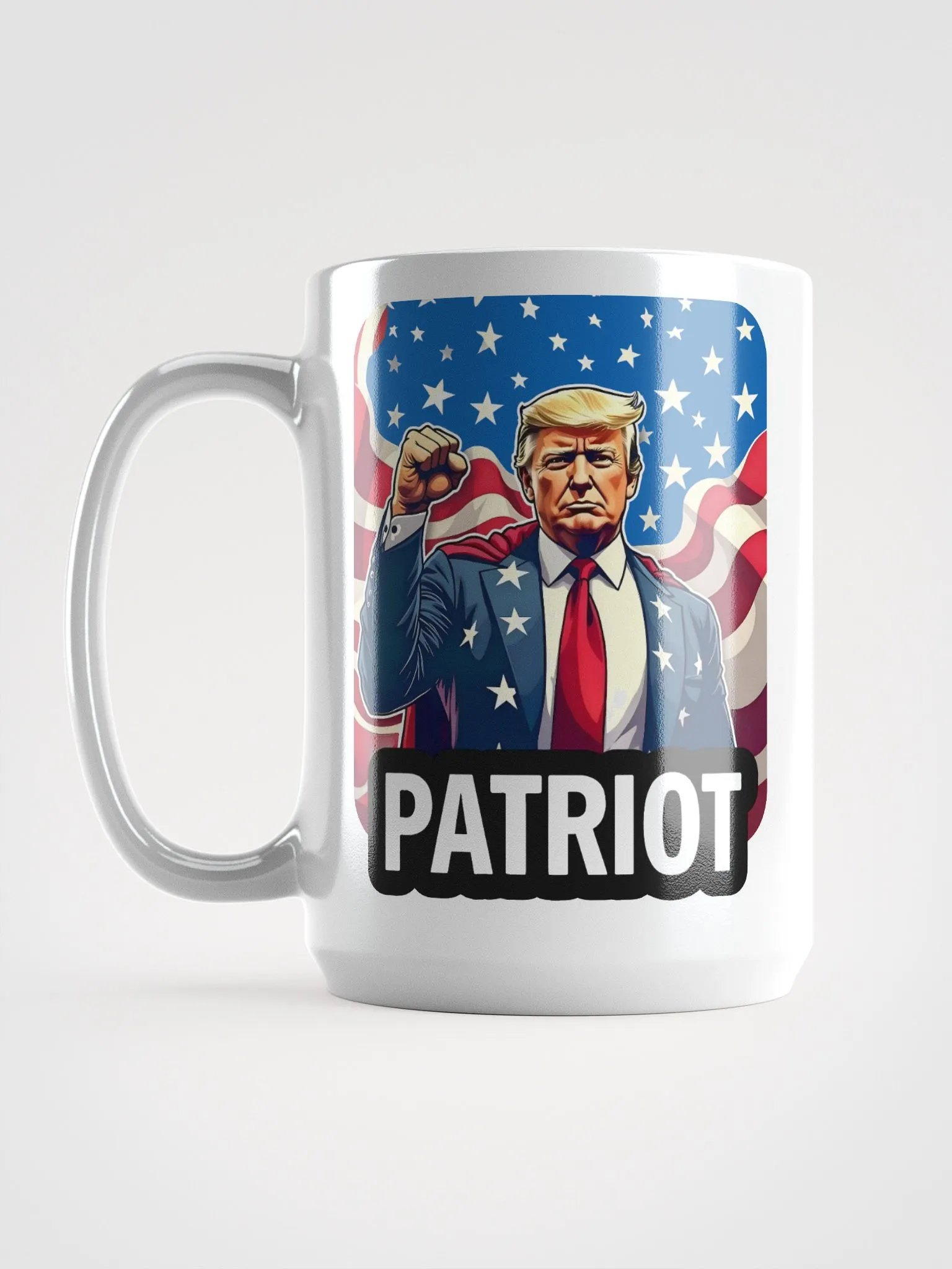 Mug: Patriot (EXCLUSIVE) product image (6)