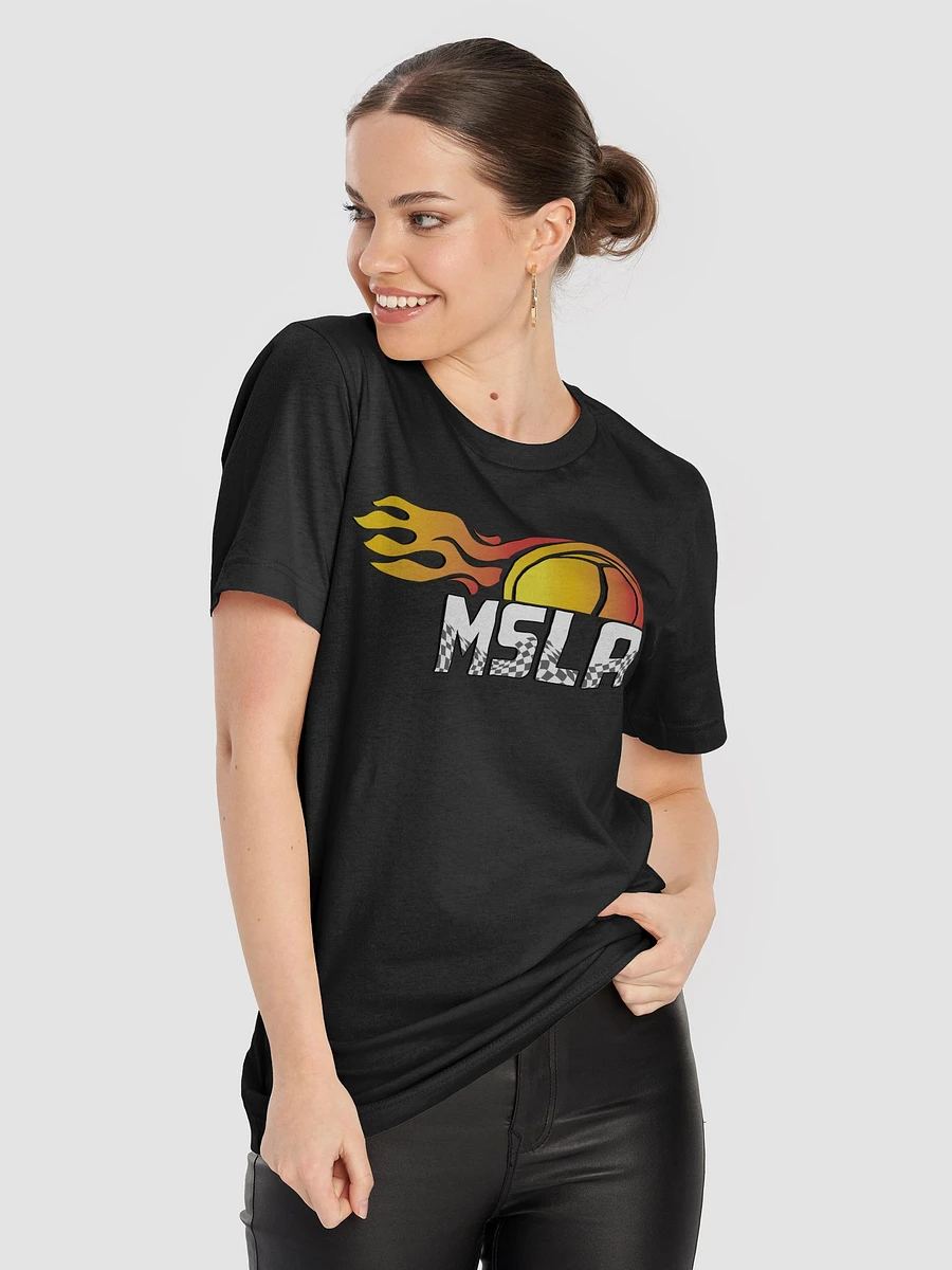 MSLA Logo T-Shirt product image (88)