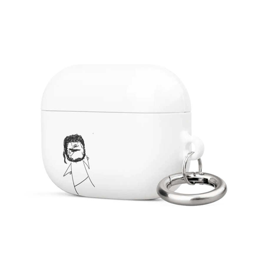 DRAWN AIRPOD CASE product image (9)