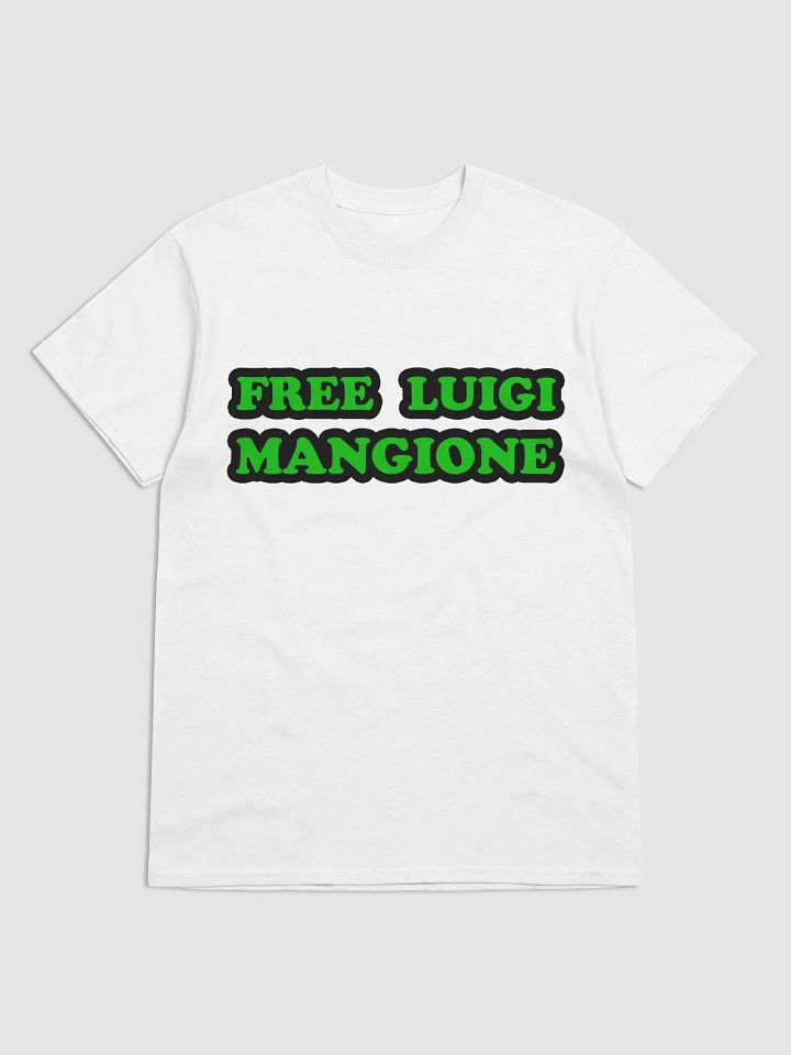FREE LUIGI MANGIONE T-Shirt product image (2)