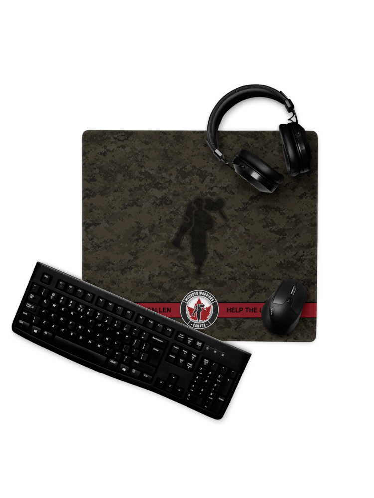 Wounded Warriors Canada Benefit Desk Pad product image (6)