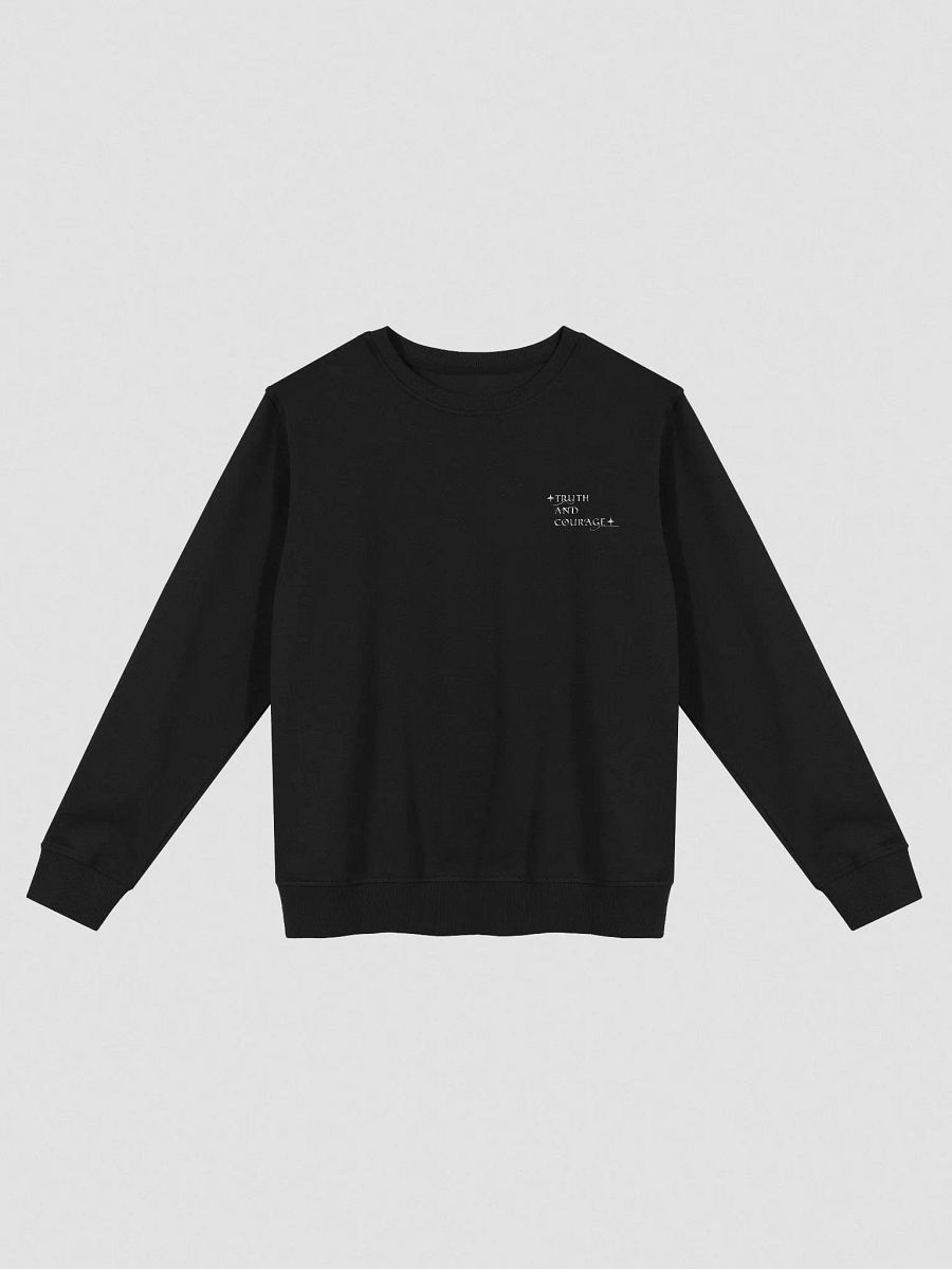Truth and Courage Sweatshirt product image (1)