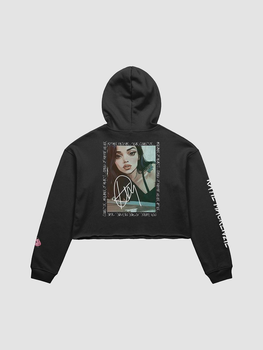 Katie Mackenzie - Cropped Hoodie product image (4)