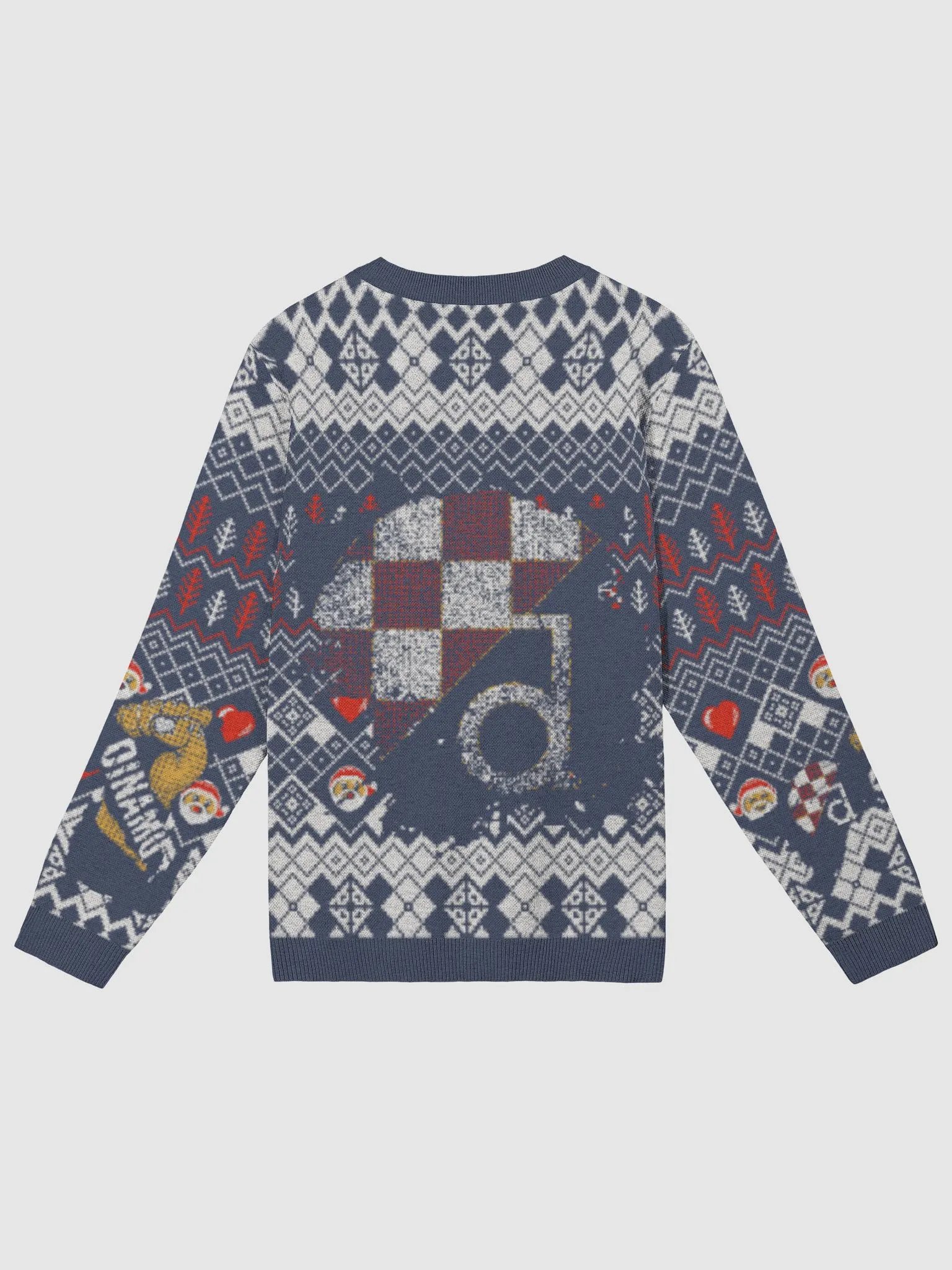 Dinamo Zagreb fan club sweater product image (10)