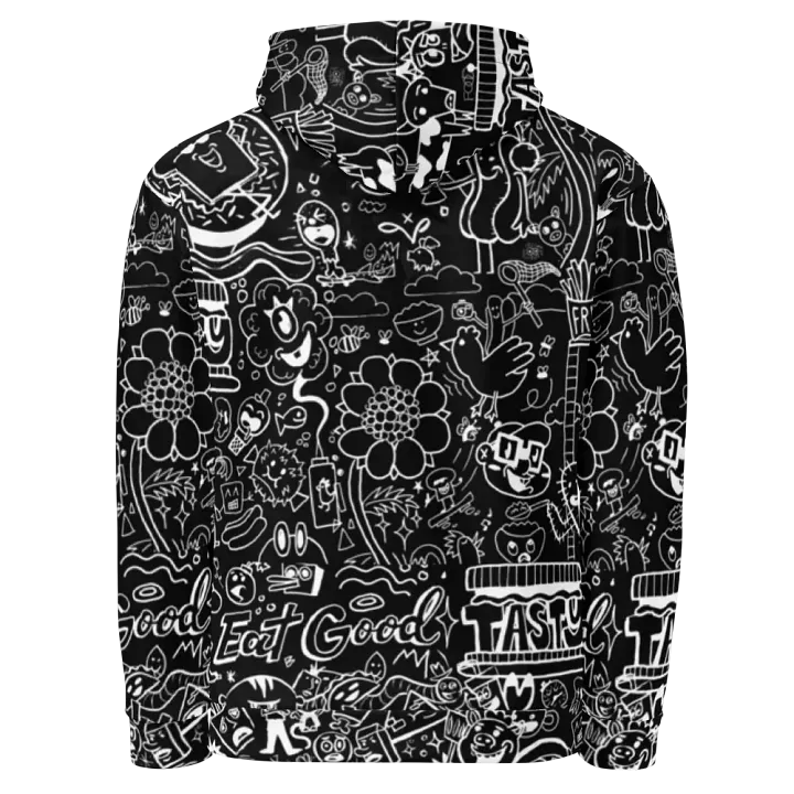 The Haven City Hood product image (2)