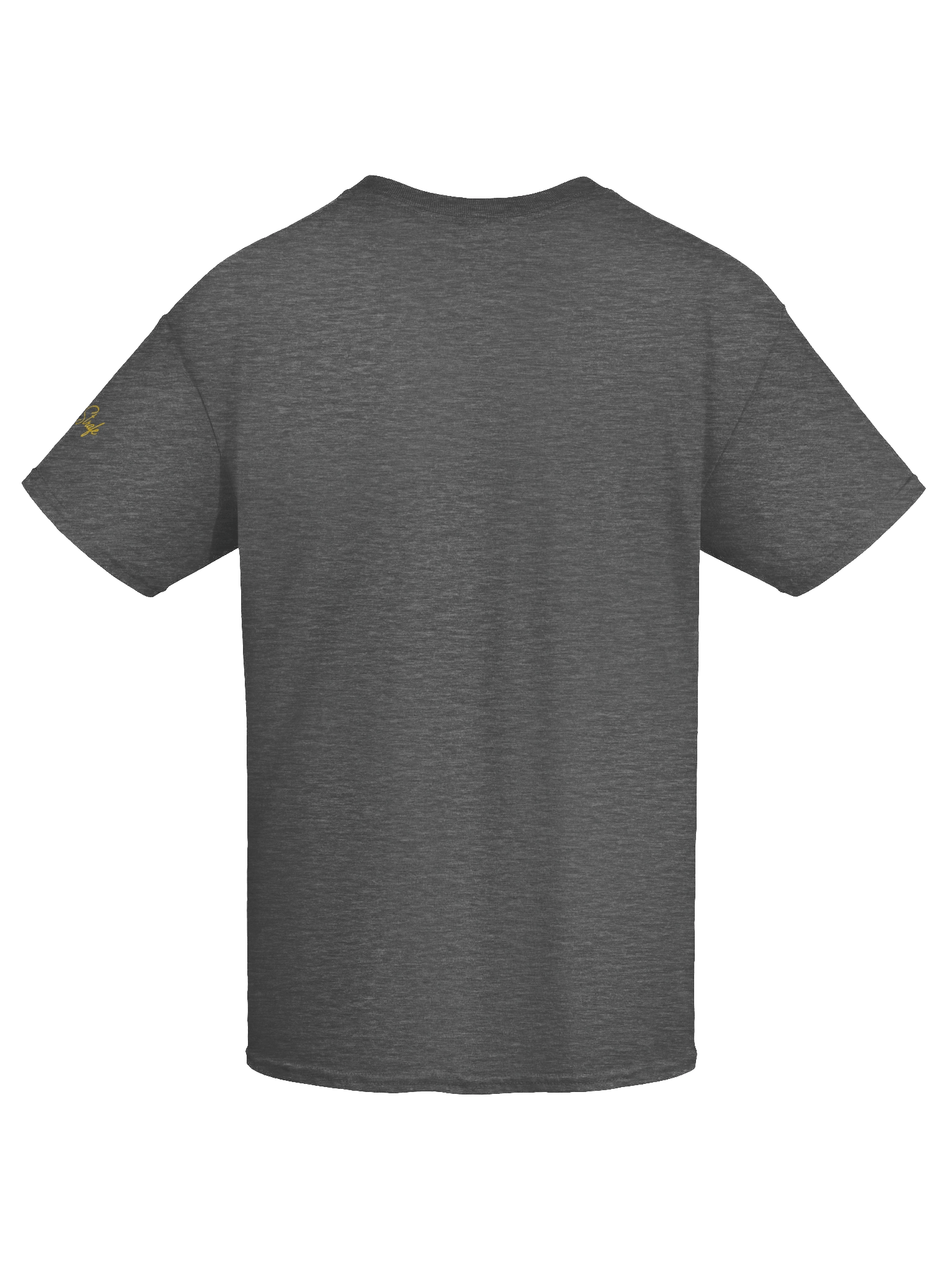 Sheriff Logo And Name Heavyweight T-Shirt by Gildan product image (9)