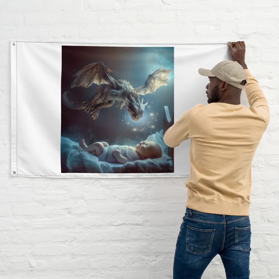 Dragon Flag product image (11)