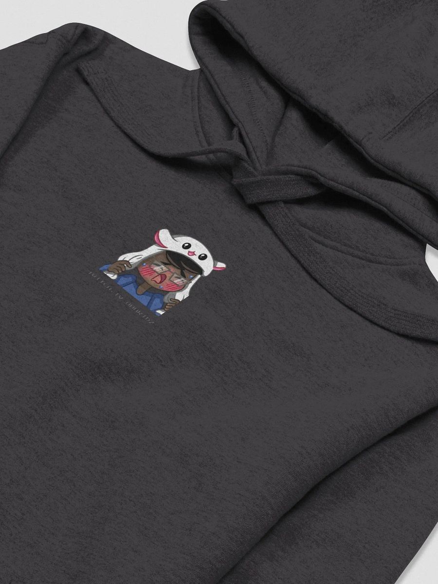 Ridz heart hoodie (centered design) product image (3)