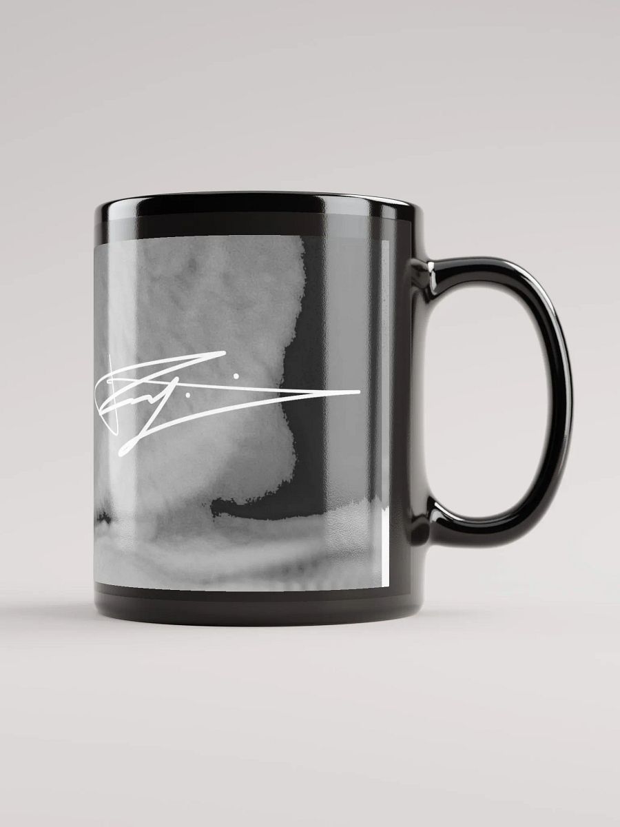 EYEBALL MUG - BLACK product image (3)