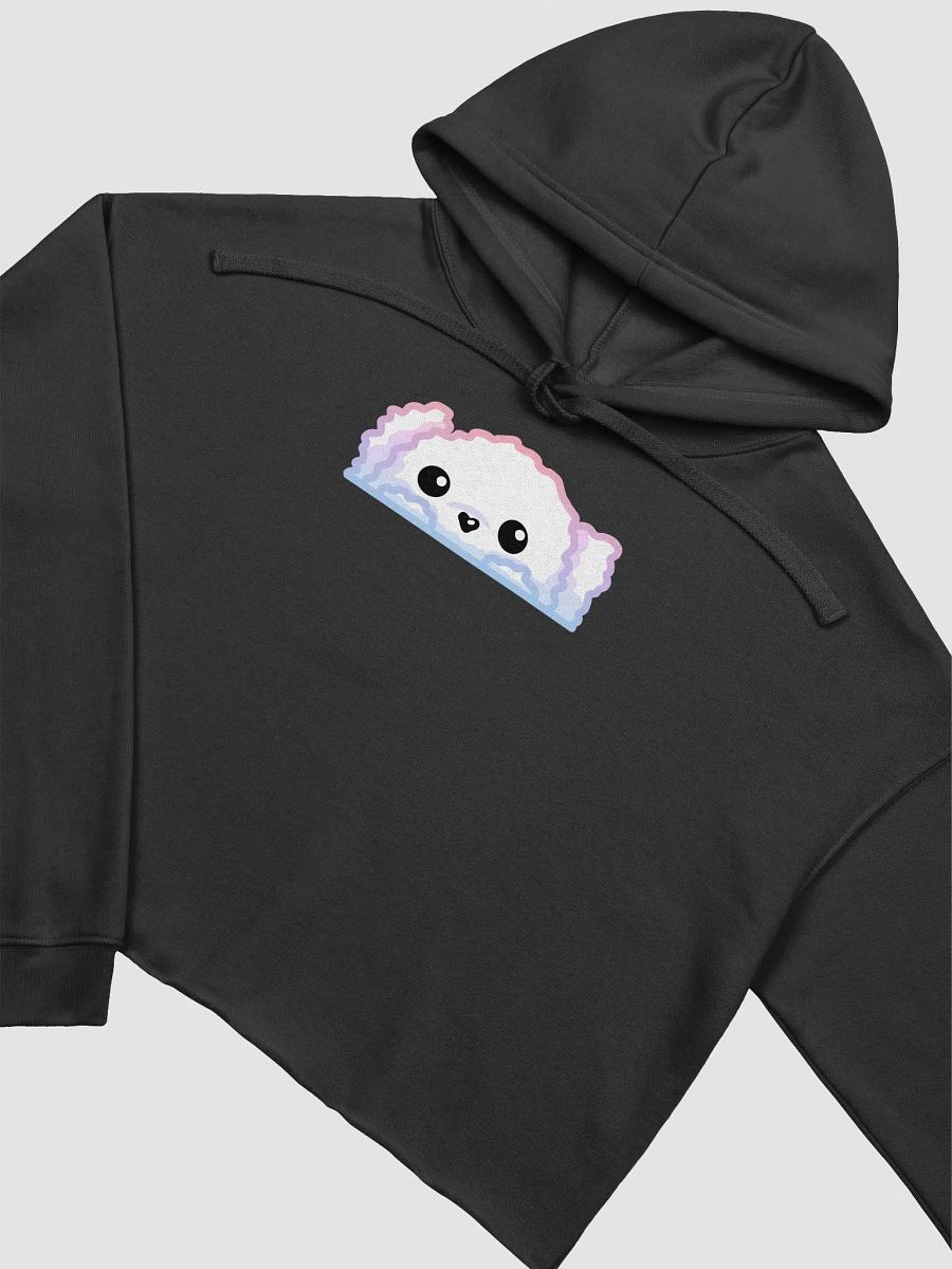 Tiny Bop Cropped Hoodie product image (17)