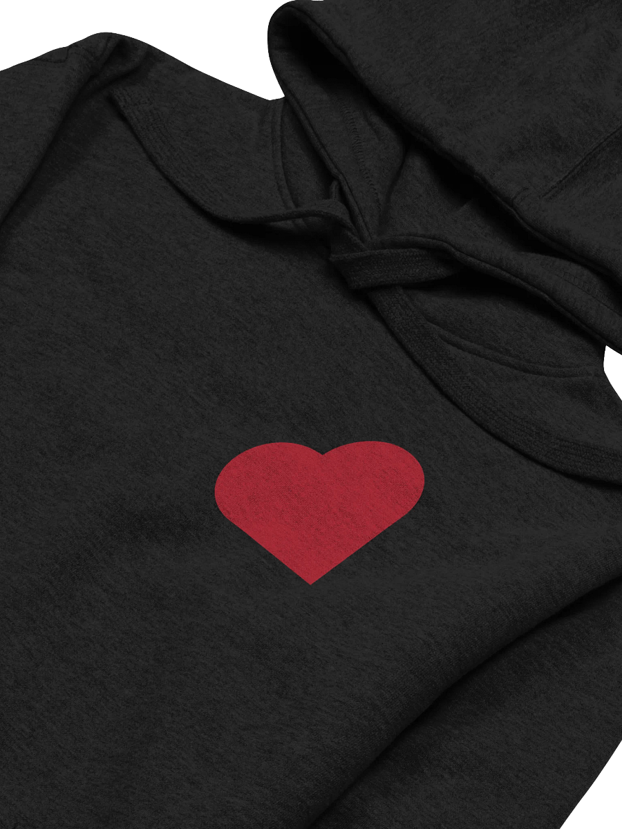 LYN Hoodie - Red & White product image (11)