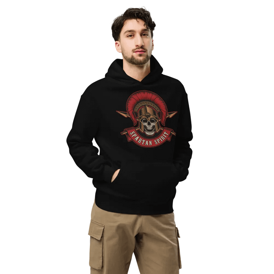 Spartan Spirit Hoodie 2 product image (7)