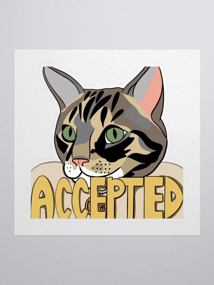 Cheshi Accepted product image (1)