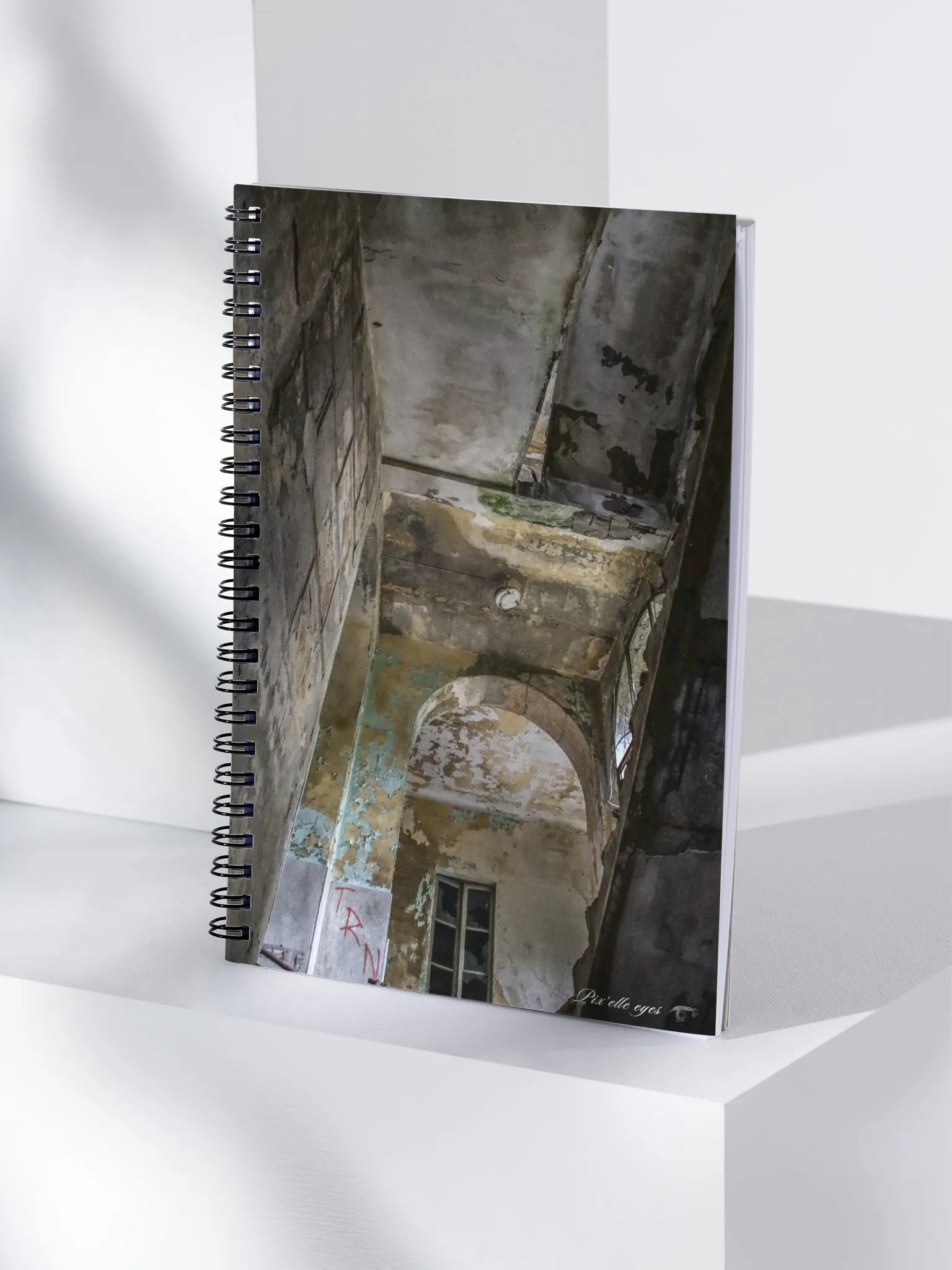 📓 Notebook Collection PURE – Collegio Decadimento – Vertige Silencieux product image (4)