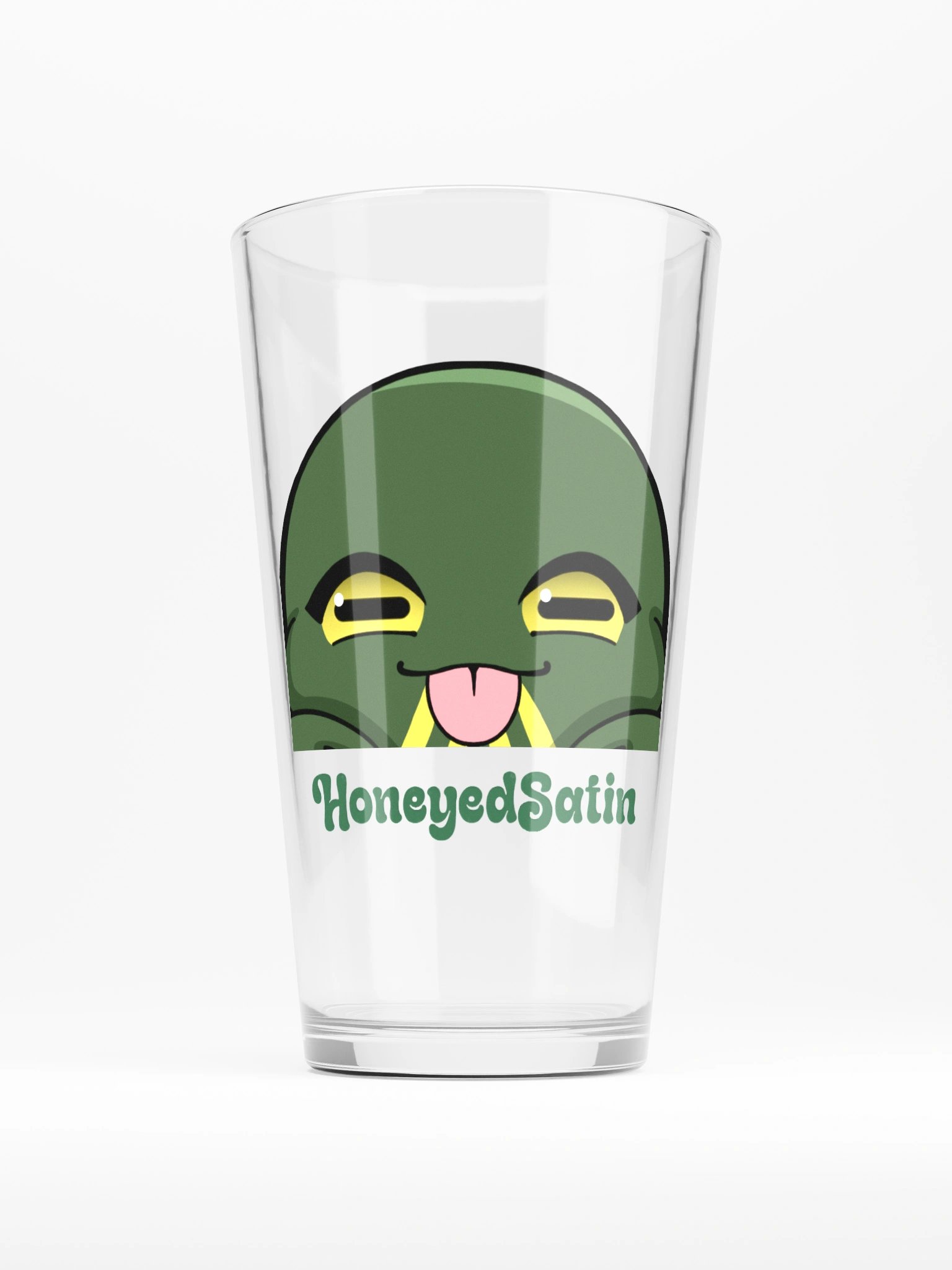 Liam's Shaker Pint Glass product image (1)