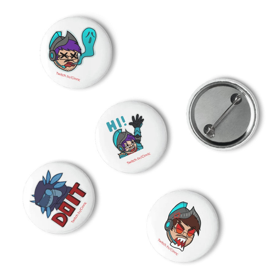 Emote Badge Bundle! product image (15)