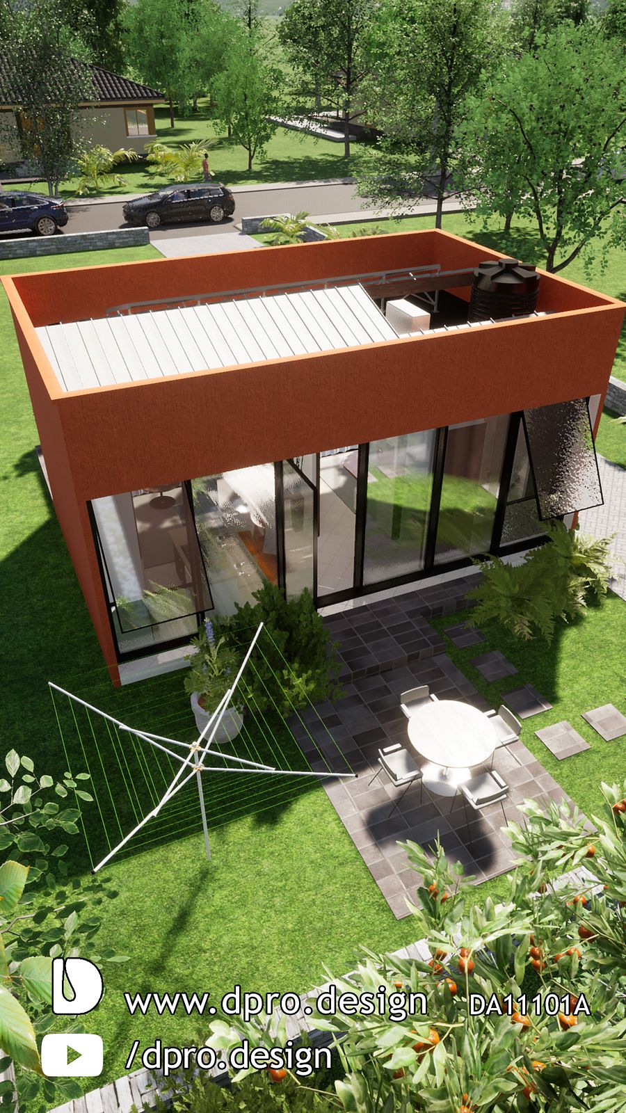Architectural Design DA11101A product image (5)