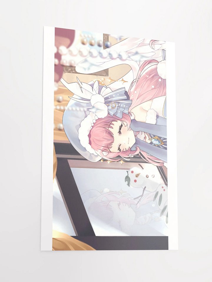 Tenshi wintertime poster product image (2)