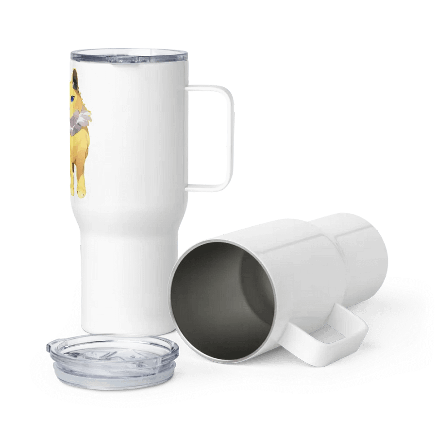 Anime Mirrored Sage! Travel Cup product image (6)
