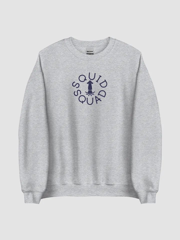 Embroidered Squad Crew product image (2)