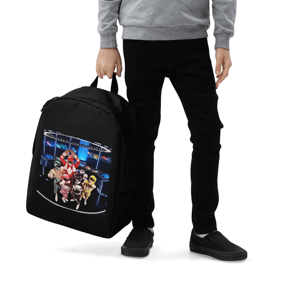 Power Poses All-Over Backpack product image (9)