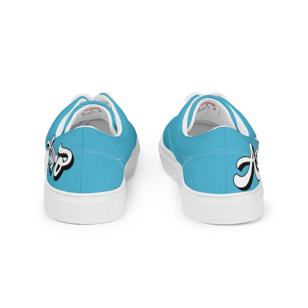Aspero Bogota Slip on Blue product image (2)