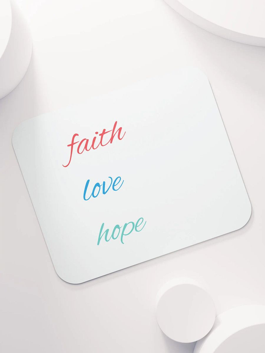 FAITH, LOVE, HOPE Faith, love, hope, faith love hope, Bible, Jesus, religion, Christianity, God, Jesus Christ, Christian, product image (7)