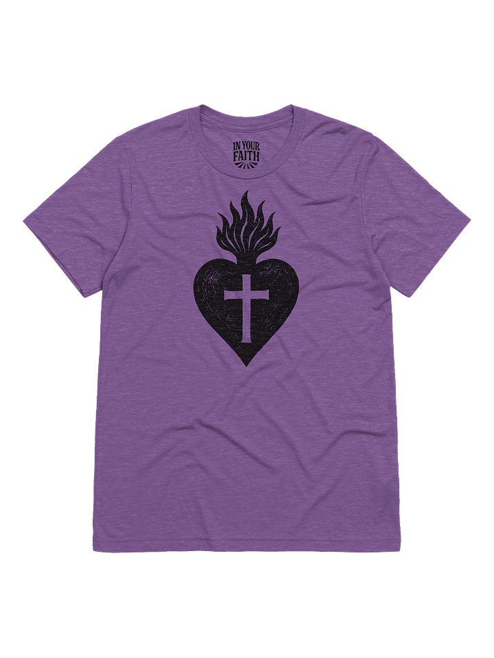 Sacred Heart T-Shirt product image (1)