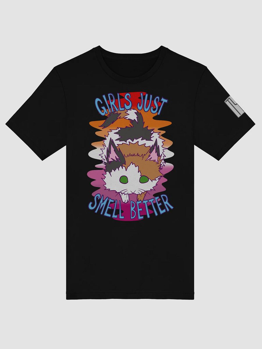 Happy Pride: Lesbian T-shirt product image (5)