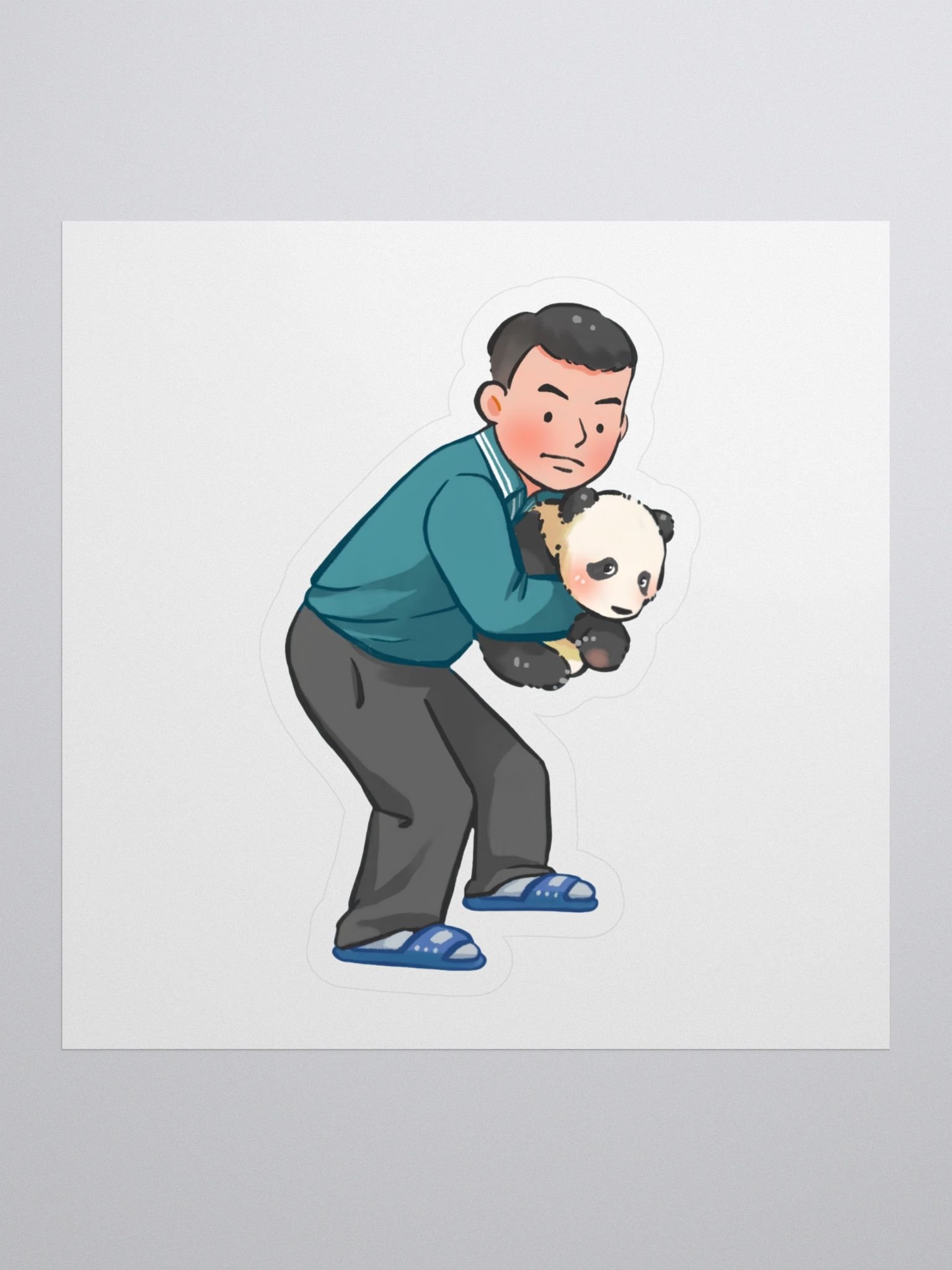 MEIZHU🐼Giant Panda product image (1)