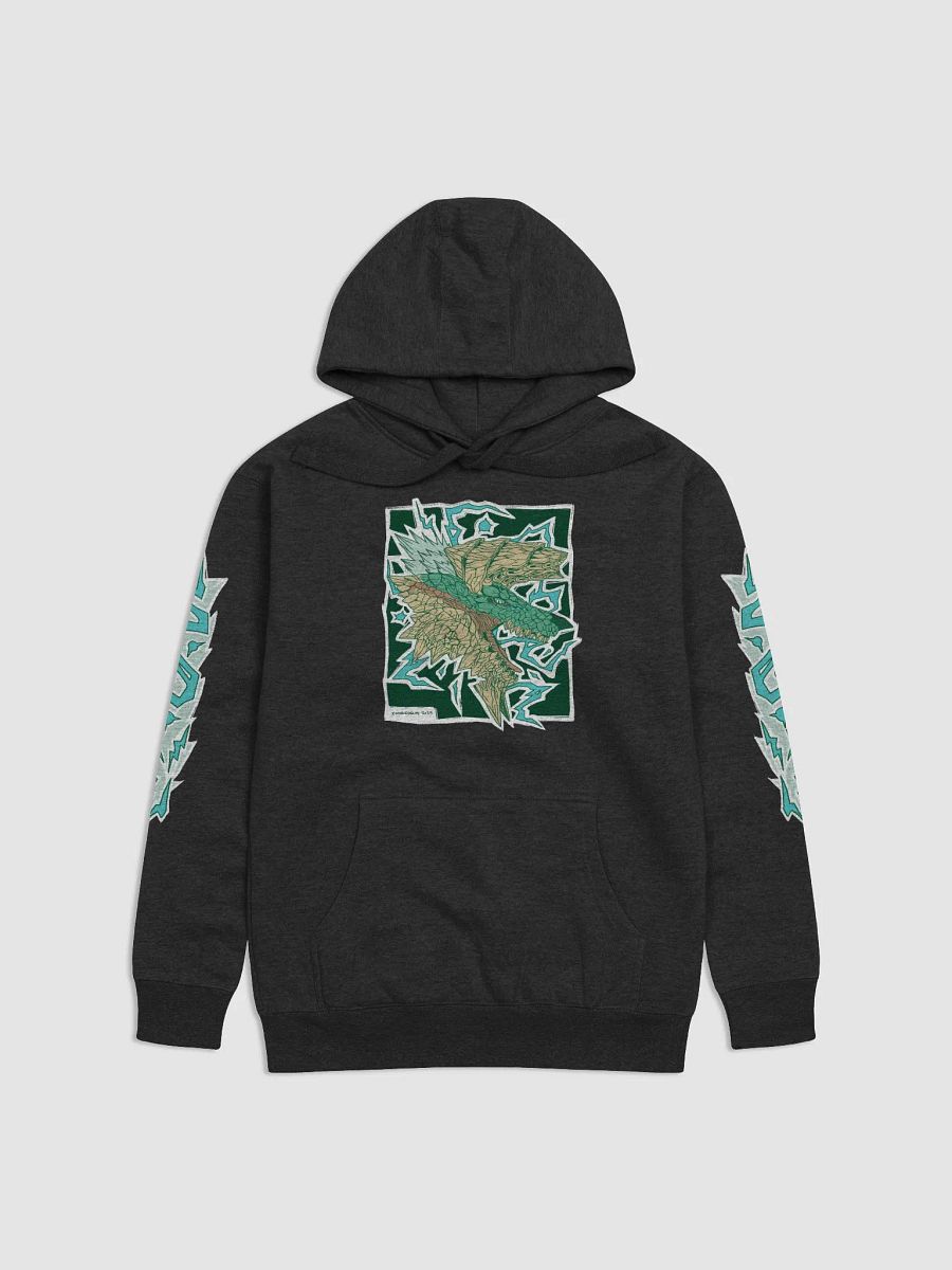 Zinogre Hoodie product image (3)