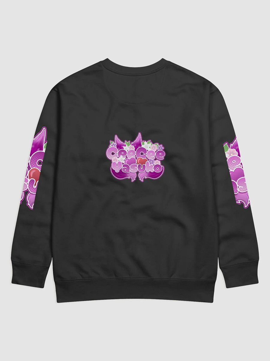 Space Yasuko Floral Sweatshirt product image (2)
