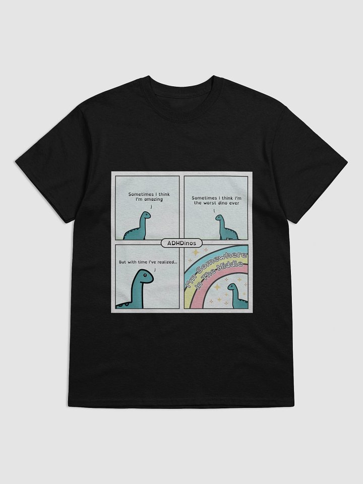 Comic #42 T-shirt product image (4)