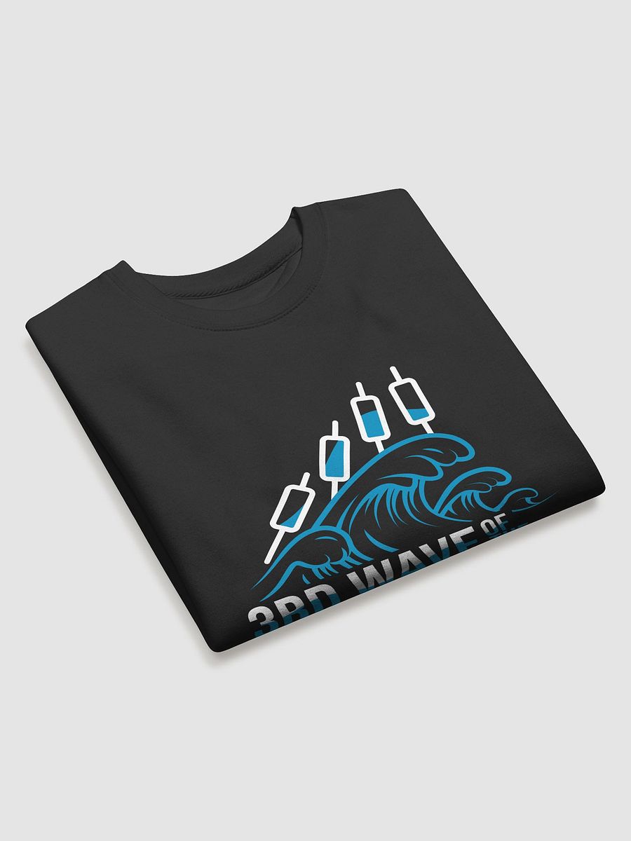 3rd Wave Of The 3rd Wave Sweatshirt (Design #4) product image (27)