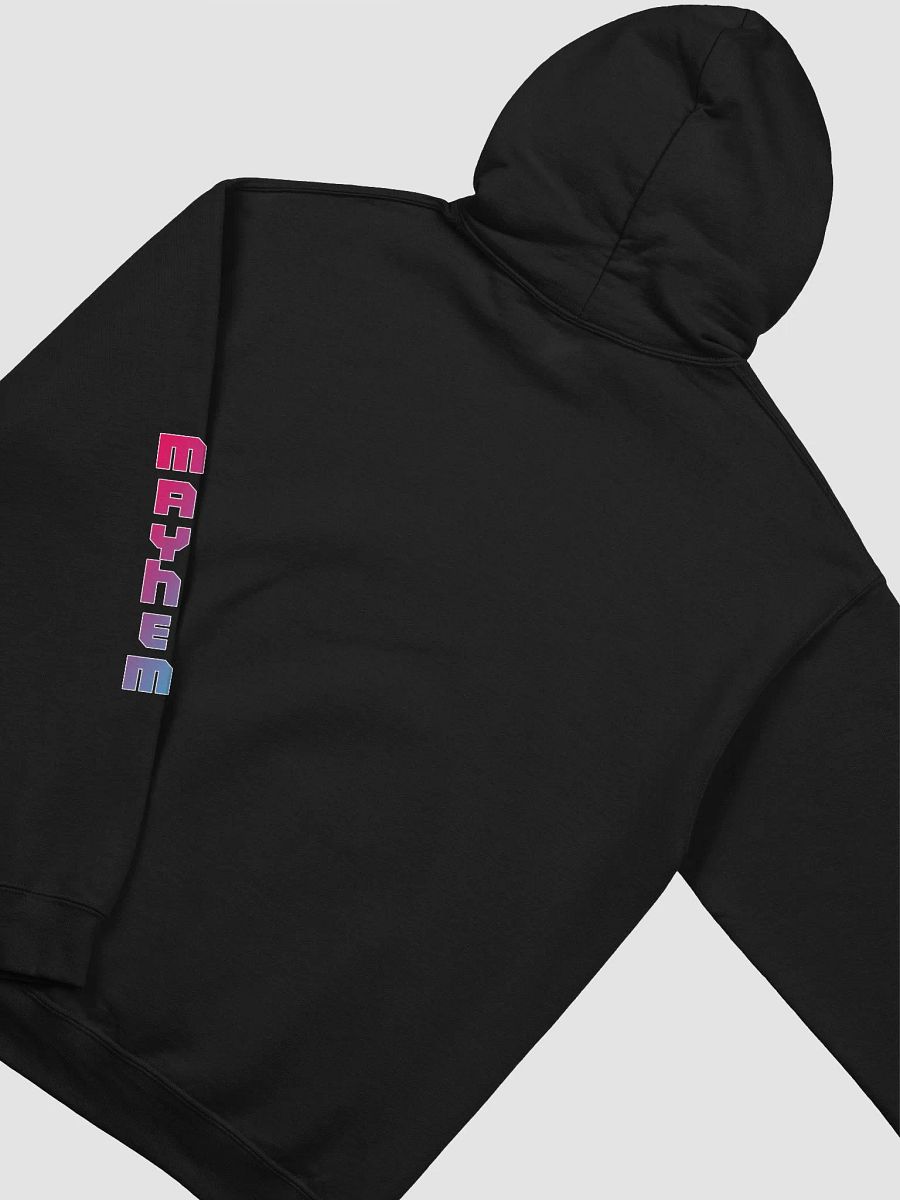 Playtime is Over Hoodie product image (4)